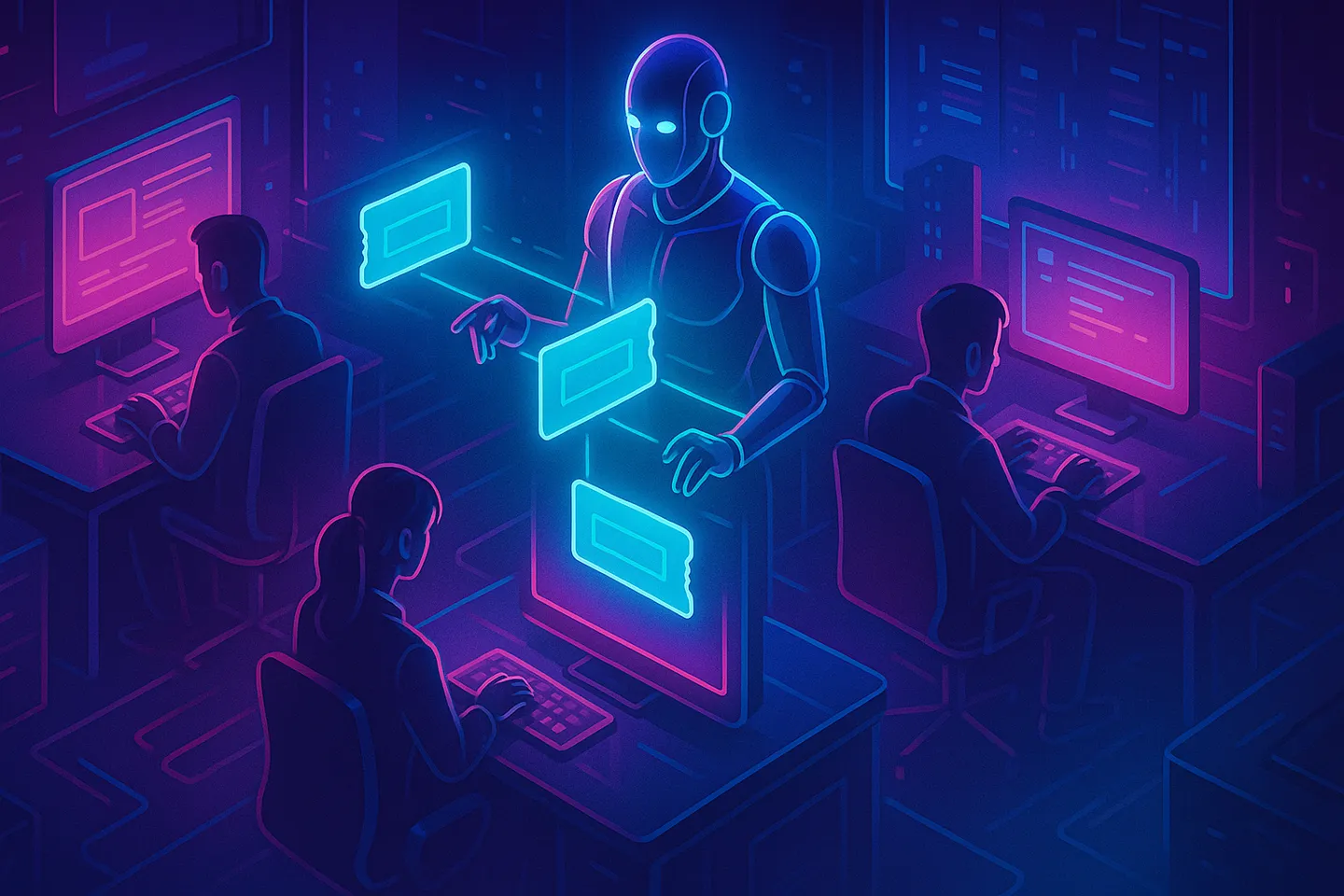 Distribución Inteligente de Tickets: Aumenta la Eficiencia de tu Equipo