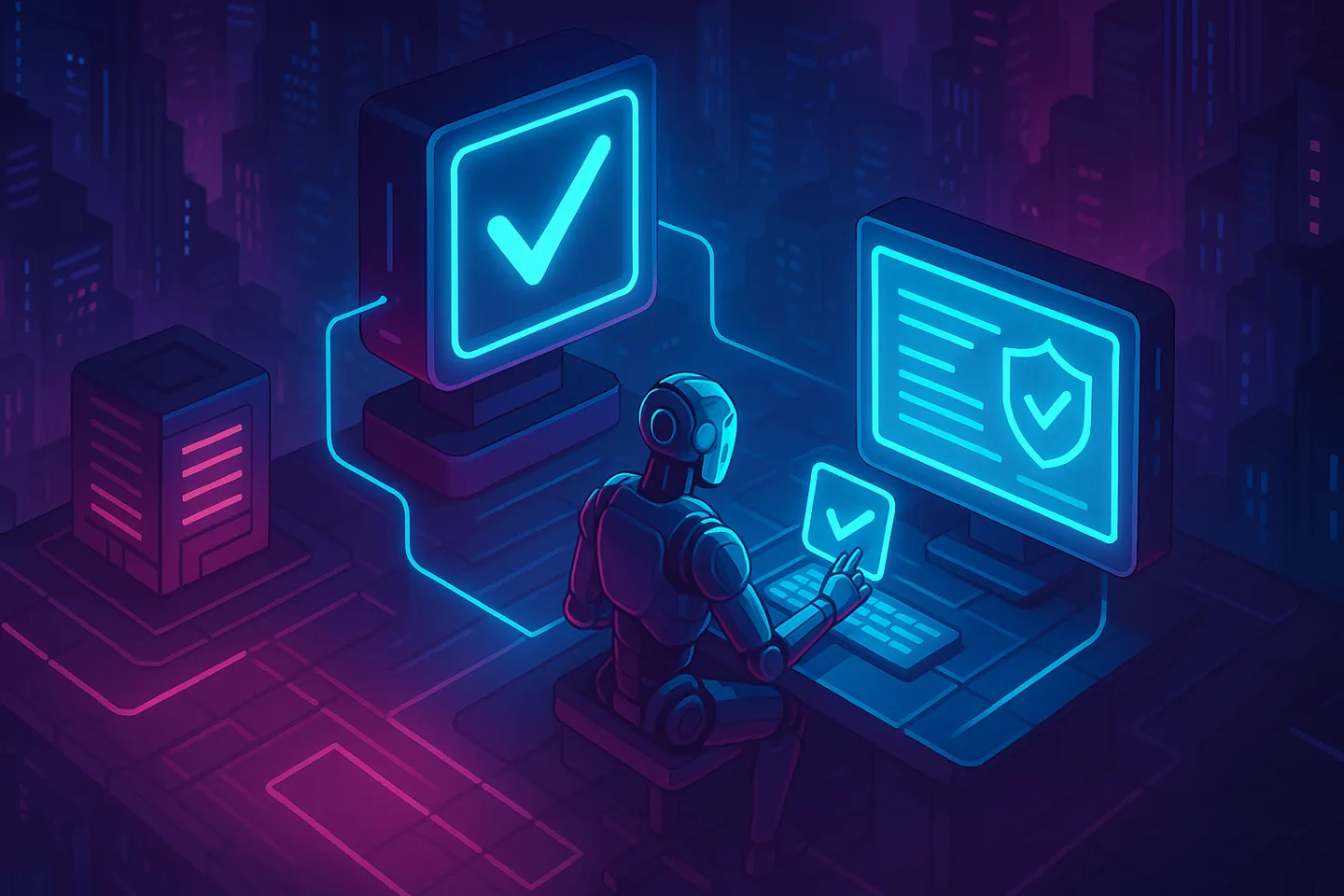 Automatización de la Verificación de Cumplimiento Normativo