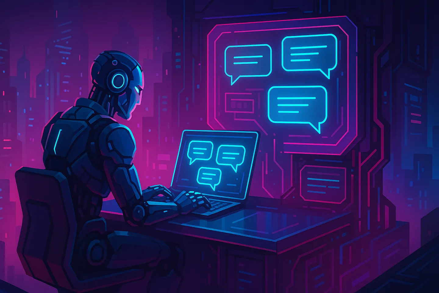 Automatiza Respuestas: FAQs al Instante con IA