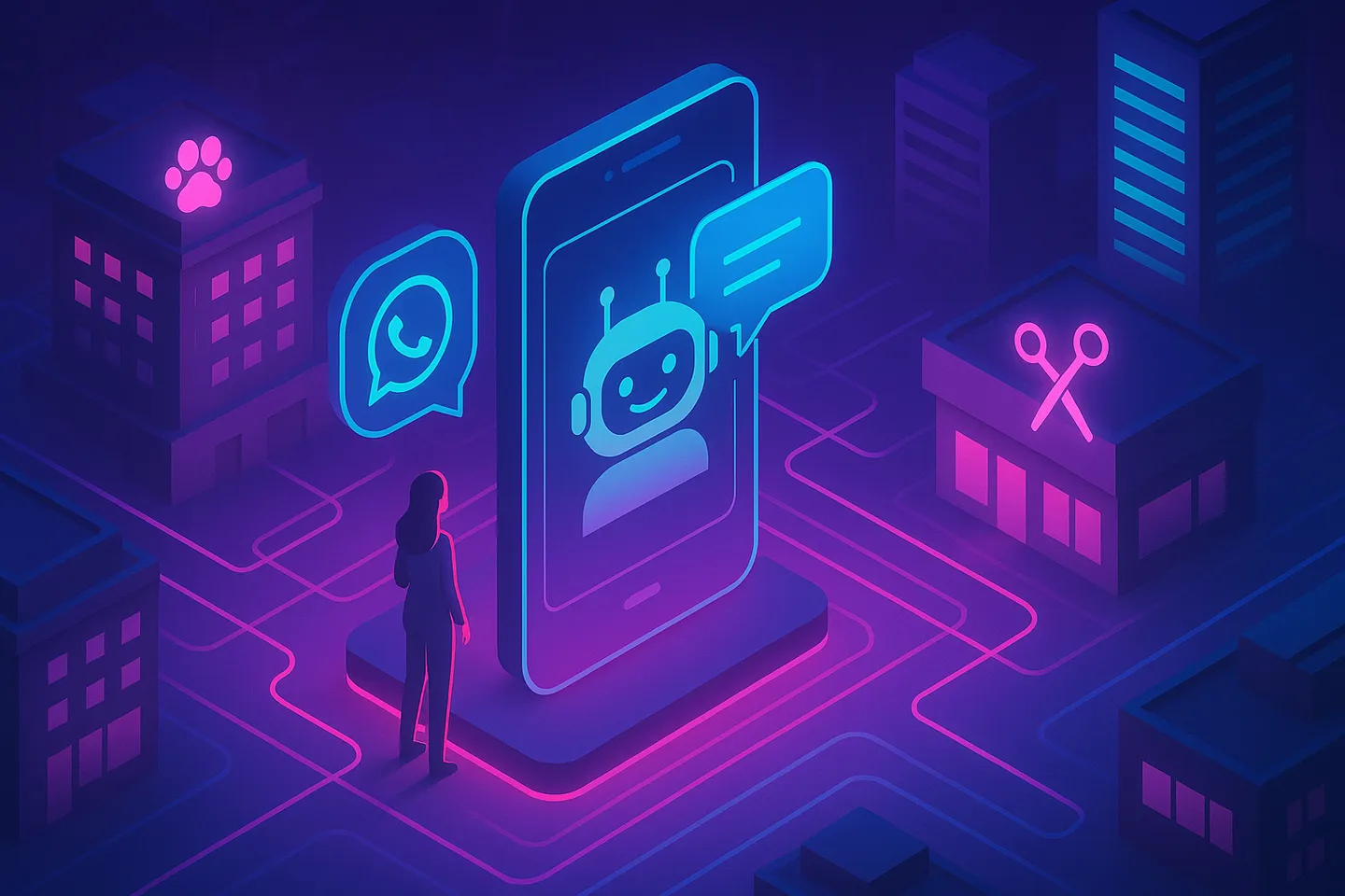 WhatsApp Bot: Agenda Citas Automáticas para tu Negocio