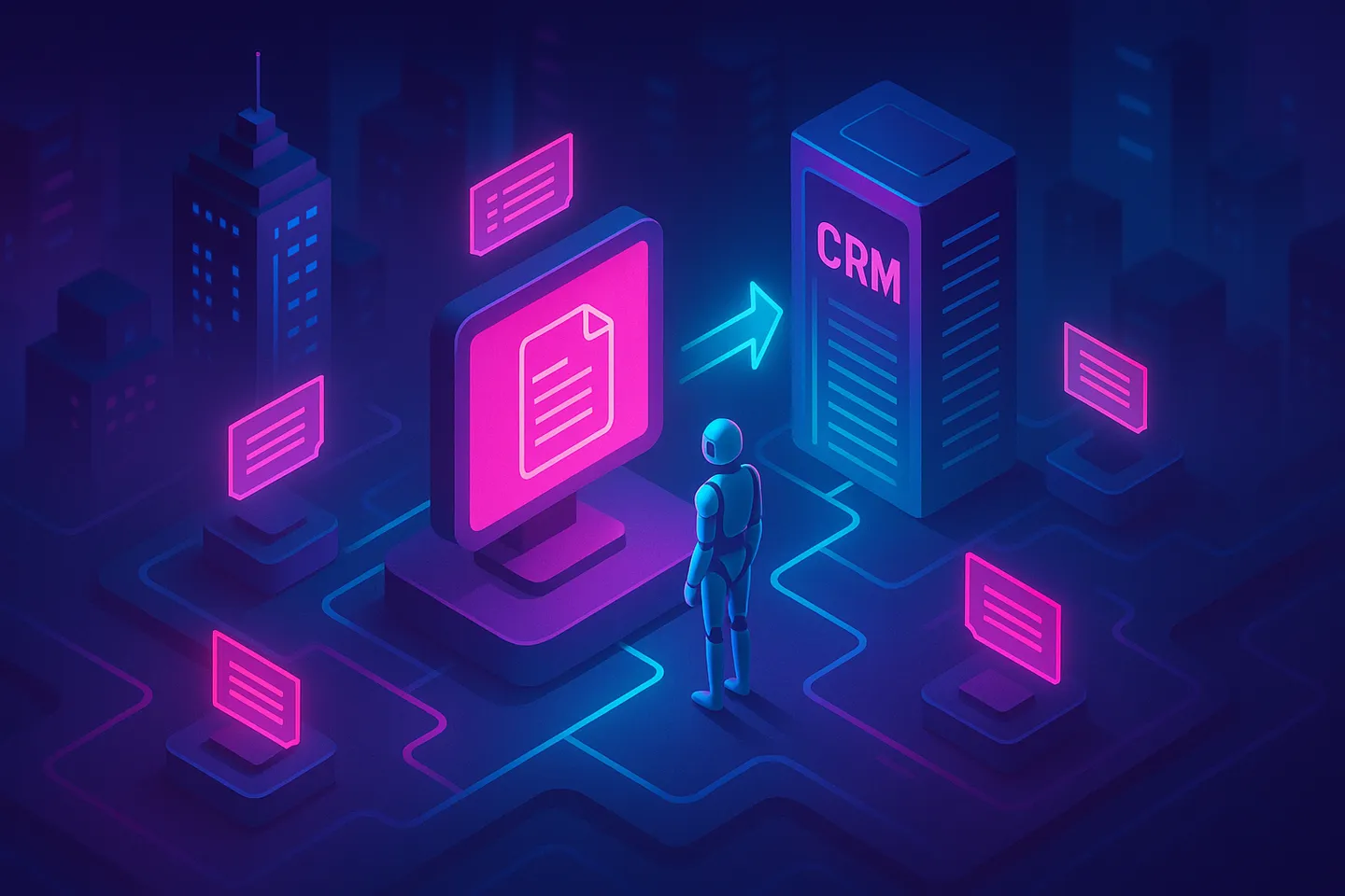 Tickets a CRM: Automatiza tu Flujo de Trabajo y Impulsa tus Ventas