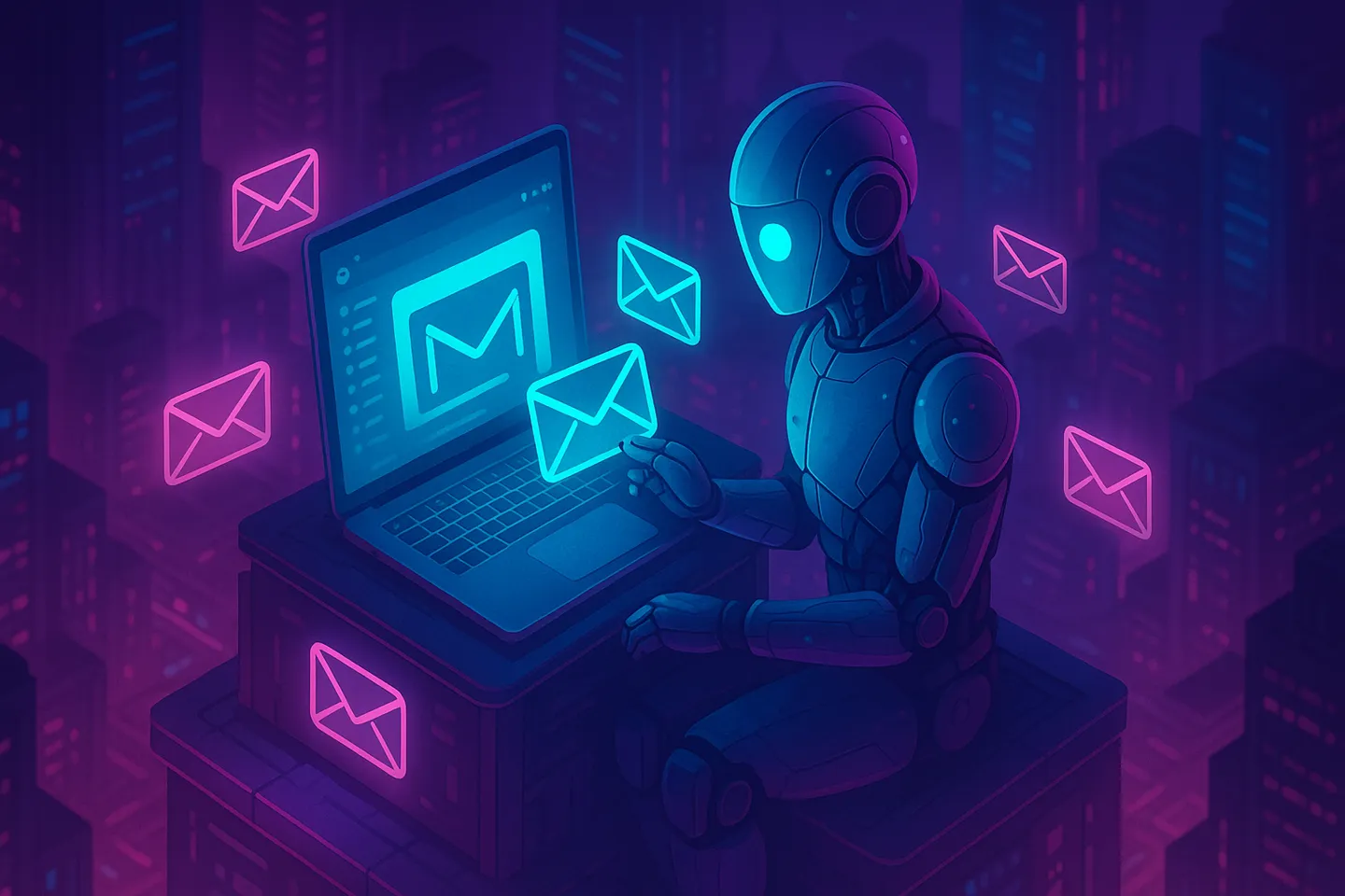 Gmail Organizado: Clasifica Emails Automáticamente y Ahorra Tiempo