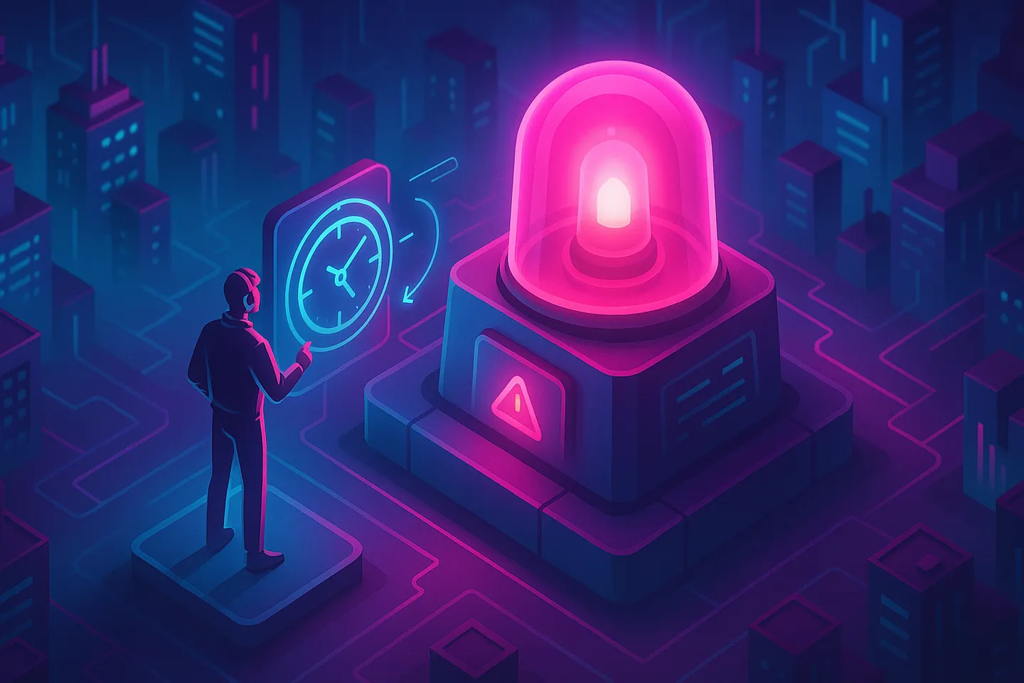 Anticipa Problemas: Alertas Inteligentes por Lentitud en tus Sistemas