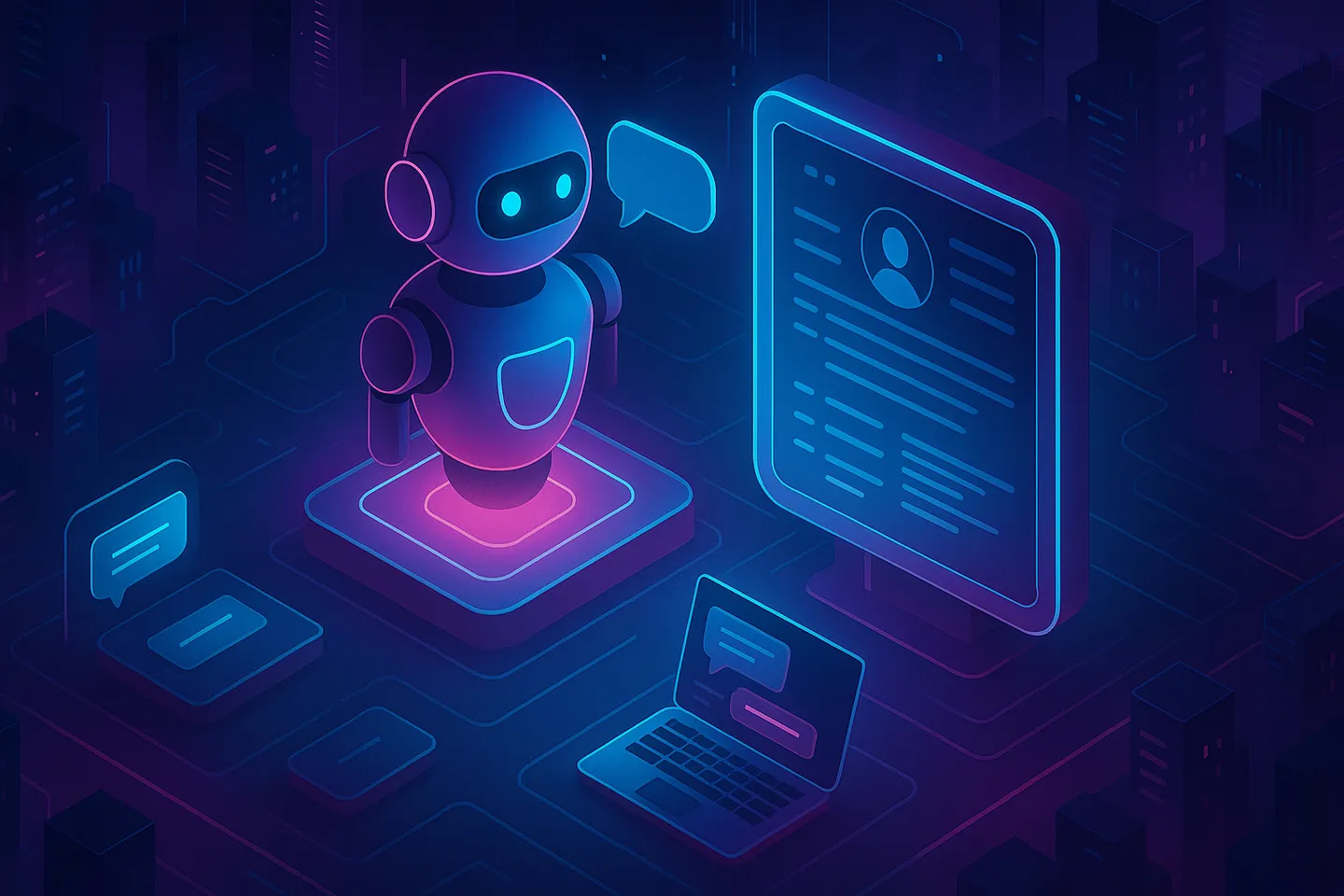 Potencia tu CRM con un Chatbot IA: Automatiza la Atención al Cliente