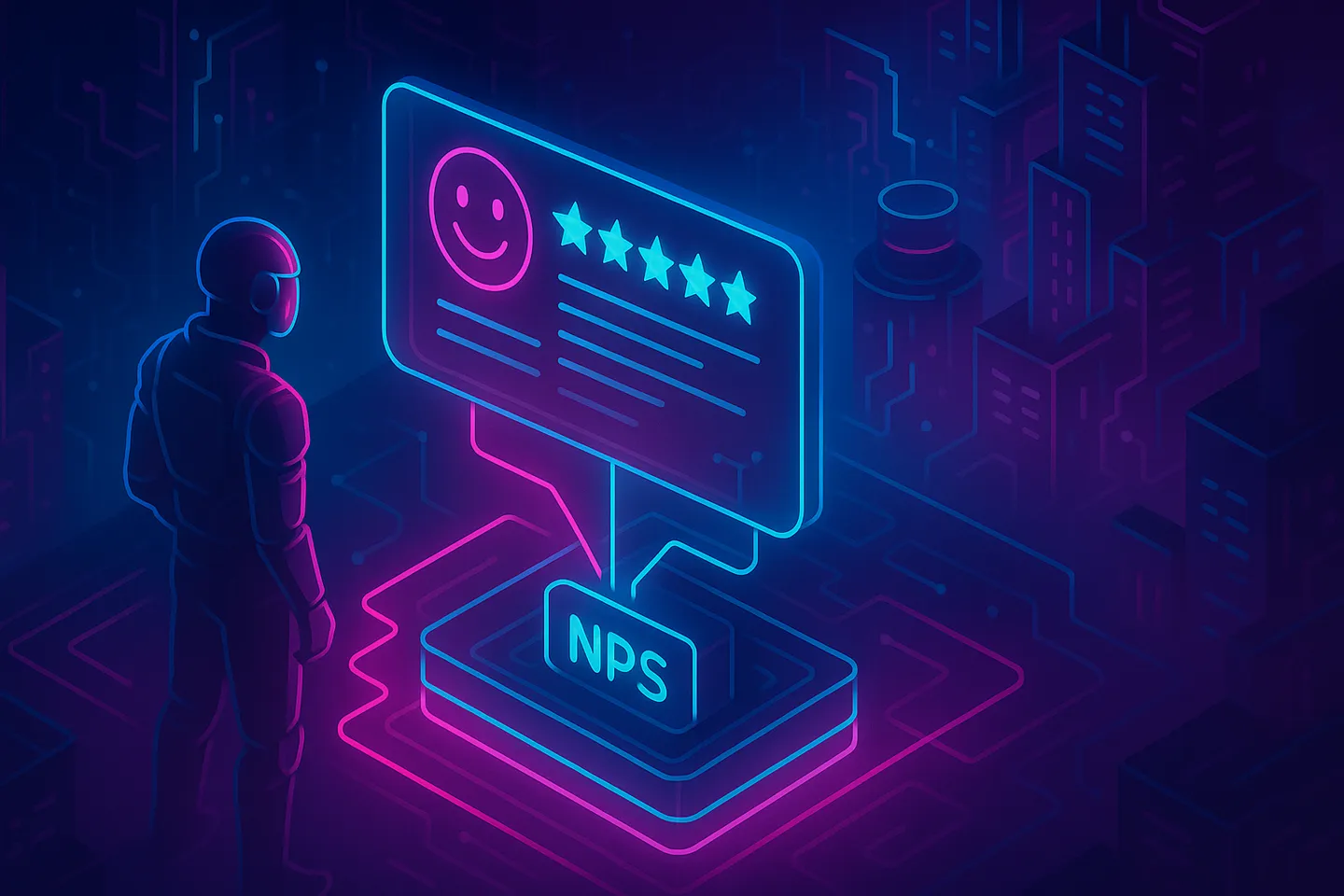 Automatiza tu NPS: Encuestas de Satisfacción sin Esfuerzo