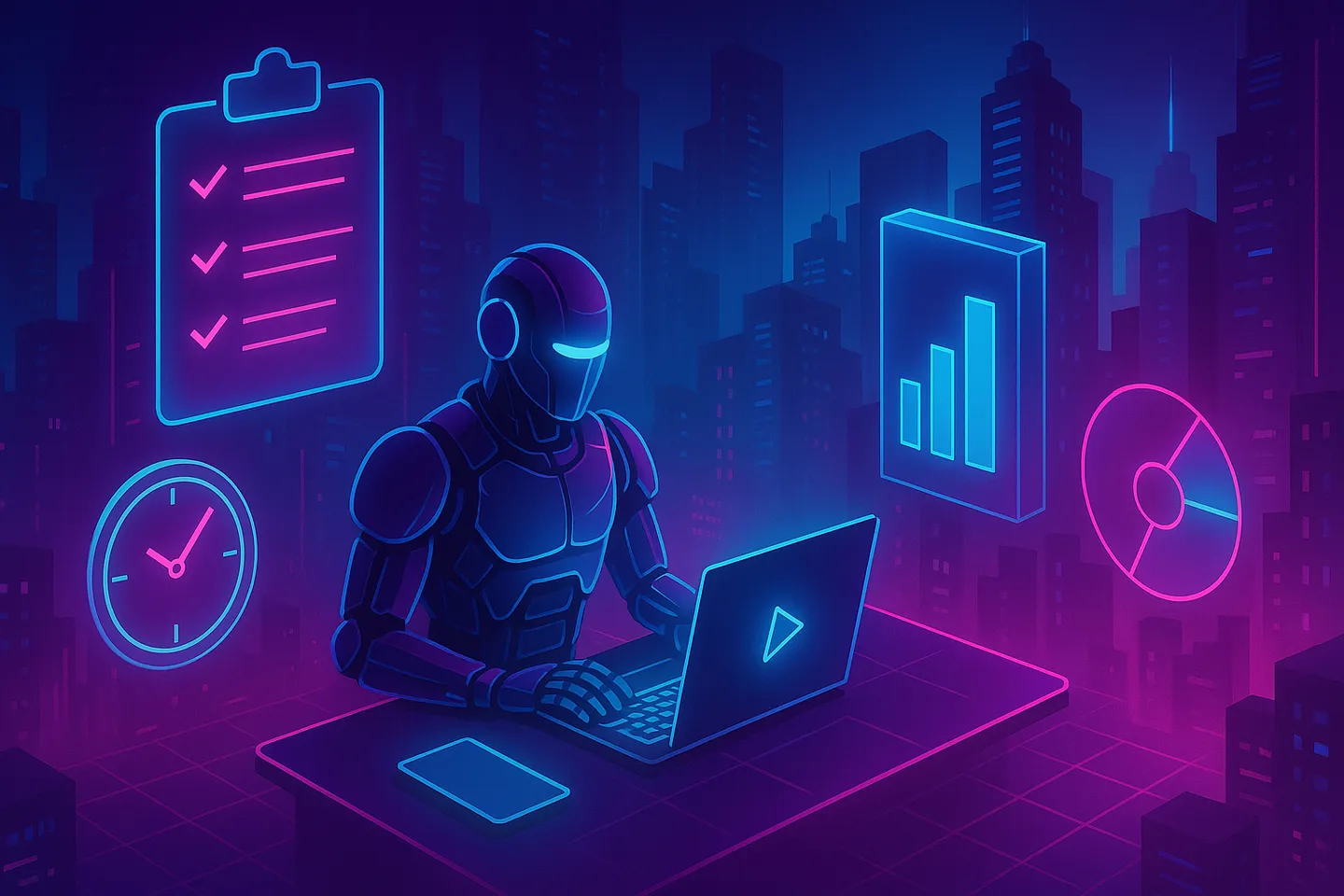 Automatiza el Registro de Tiempo por Actividad y Aumenta tu Productividad