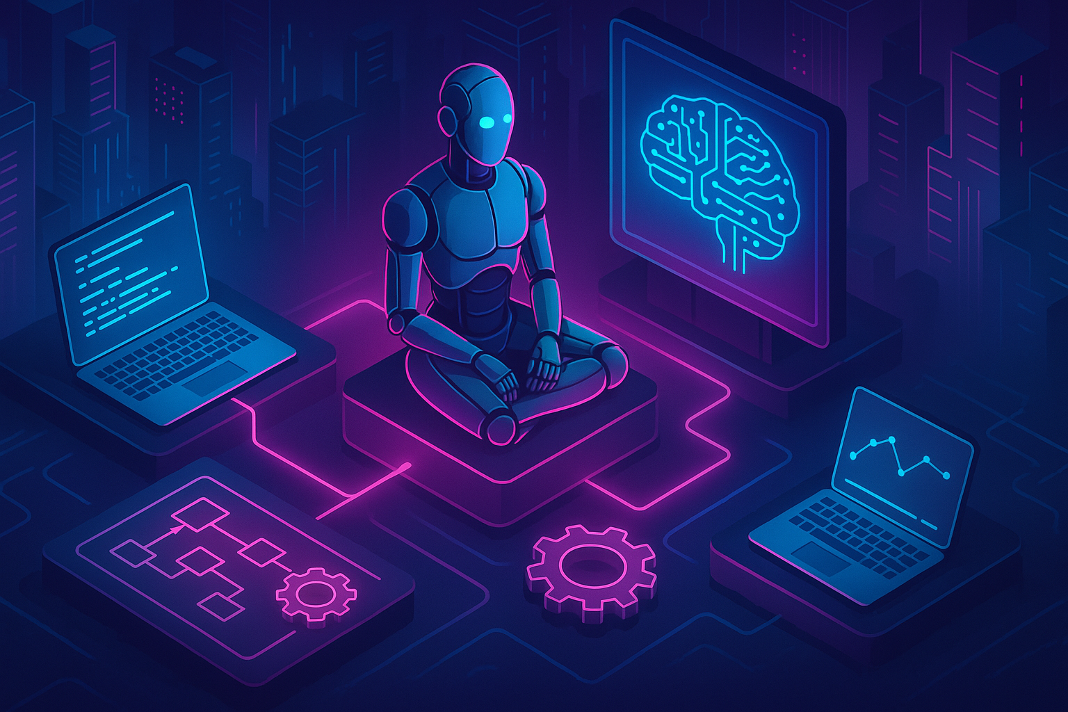 Automatización con IA: El Futuro Inteligente de tu Empresa ...