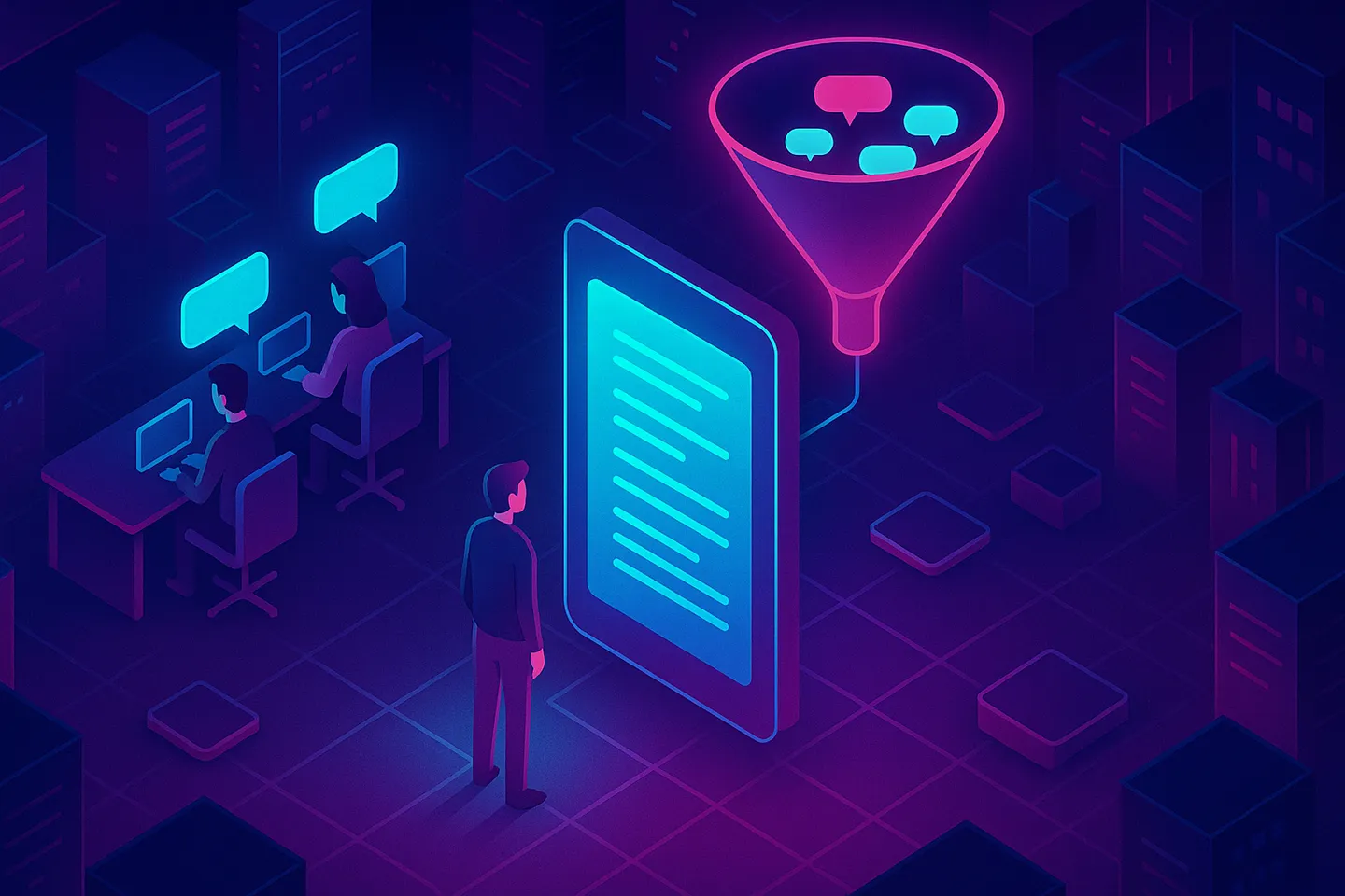 Impulsa la Innovación: Resumen Automatizado de Sugerencias de Empleados