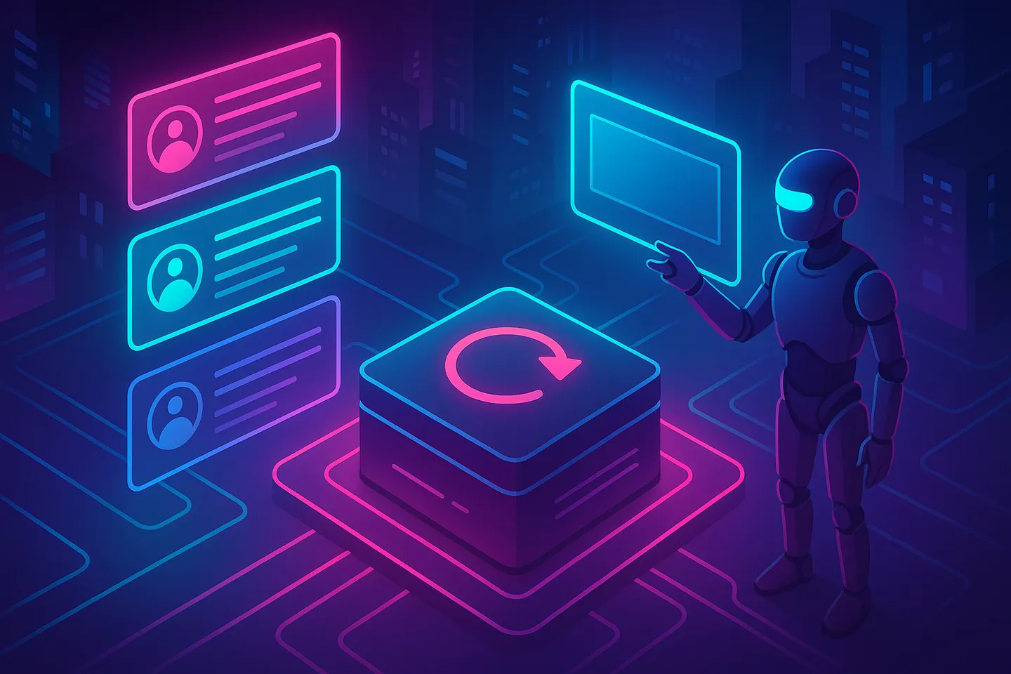 Asignación Inteligente: Tickets al Equipo Correcto, Siempre