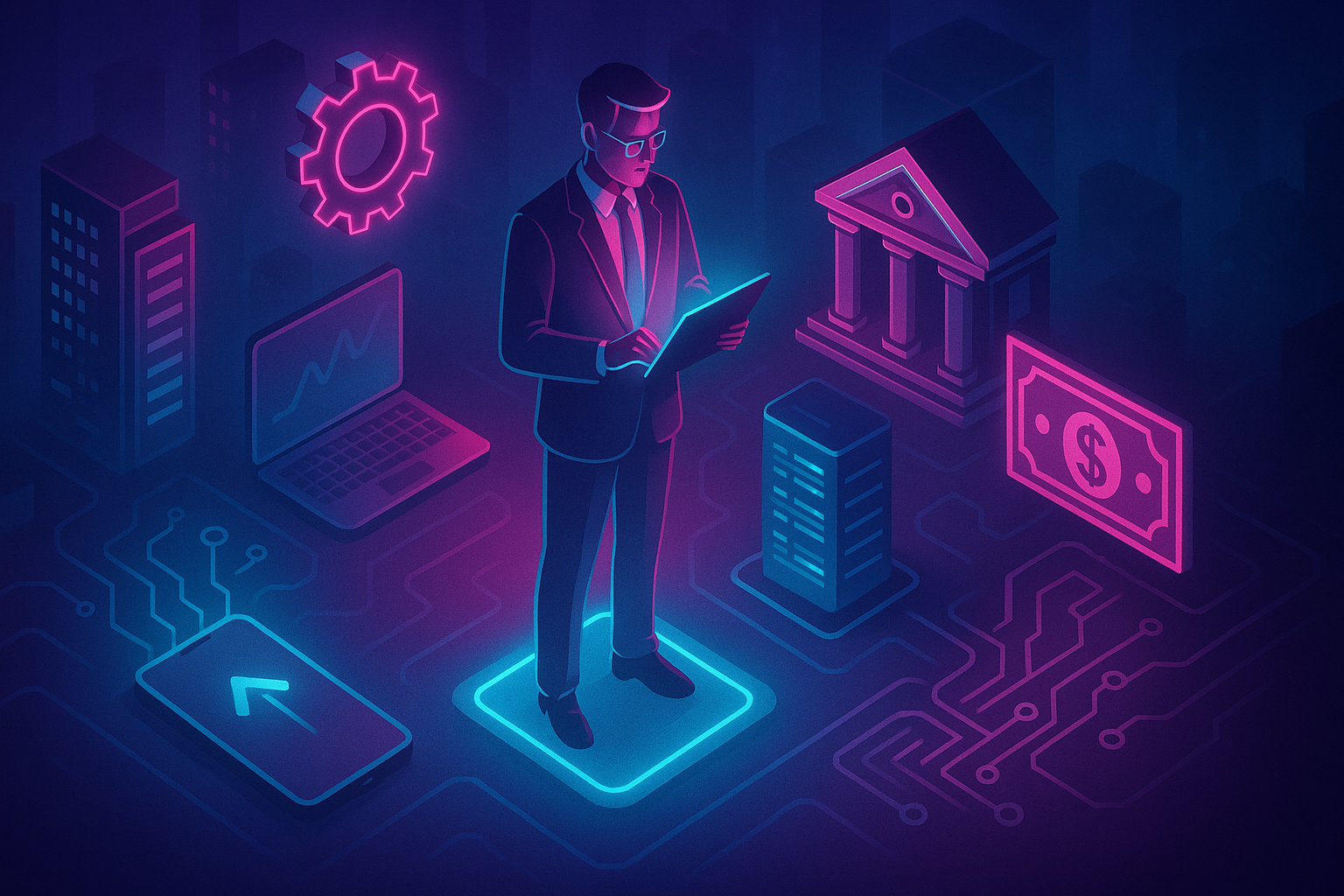 Beneficios Ocultos de la Automatización Empresarial con IA ...