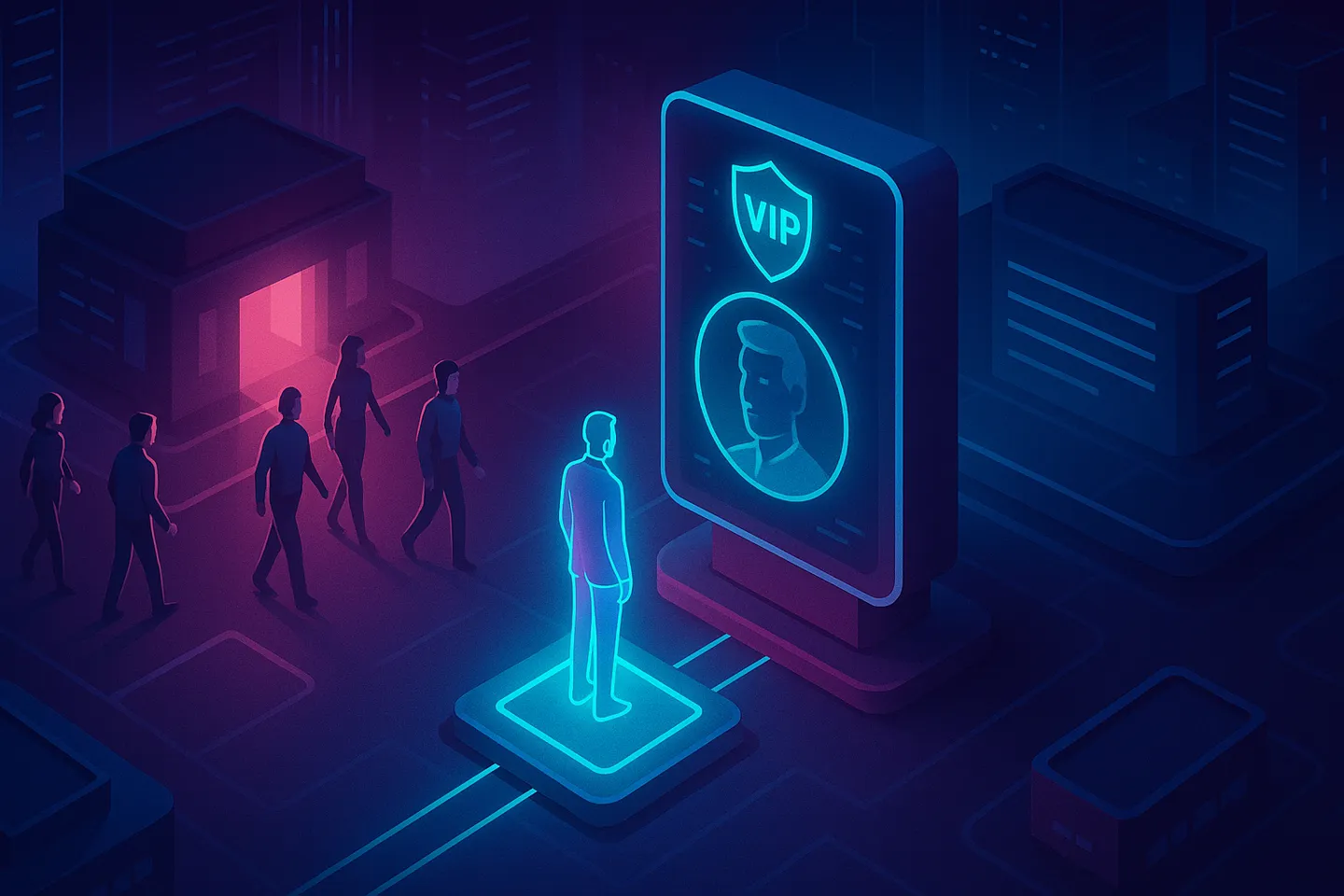 Identificación Automática de Clientes VIP para un Servicio Excepcional