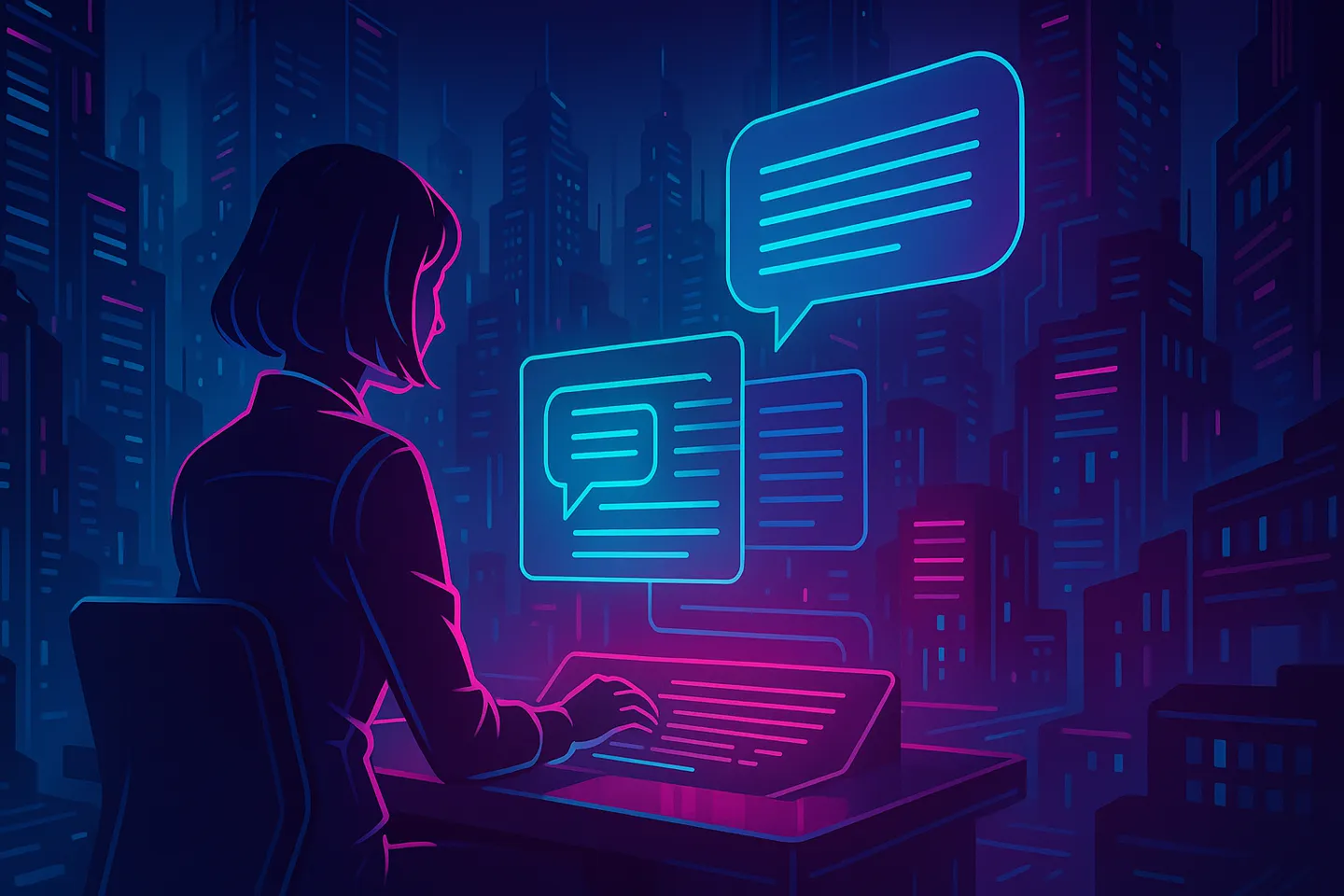 Resúmenes Automáticos de Conversaciones: Ahorra Tiempo y Mantente Informado