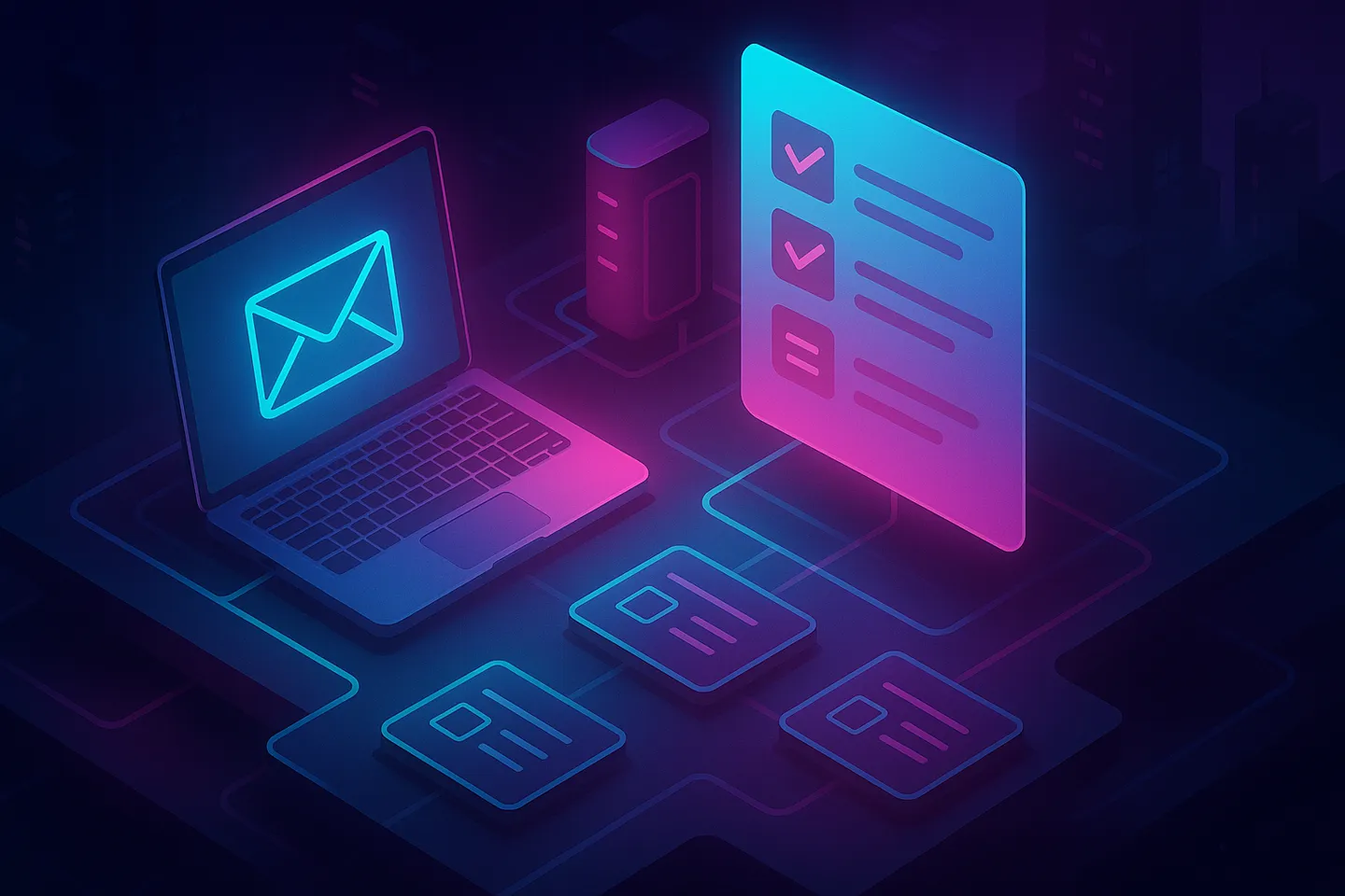 Convierte Emails en Tareas: Automatiza tu Productividad
