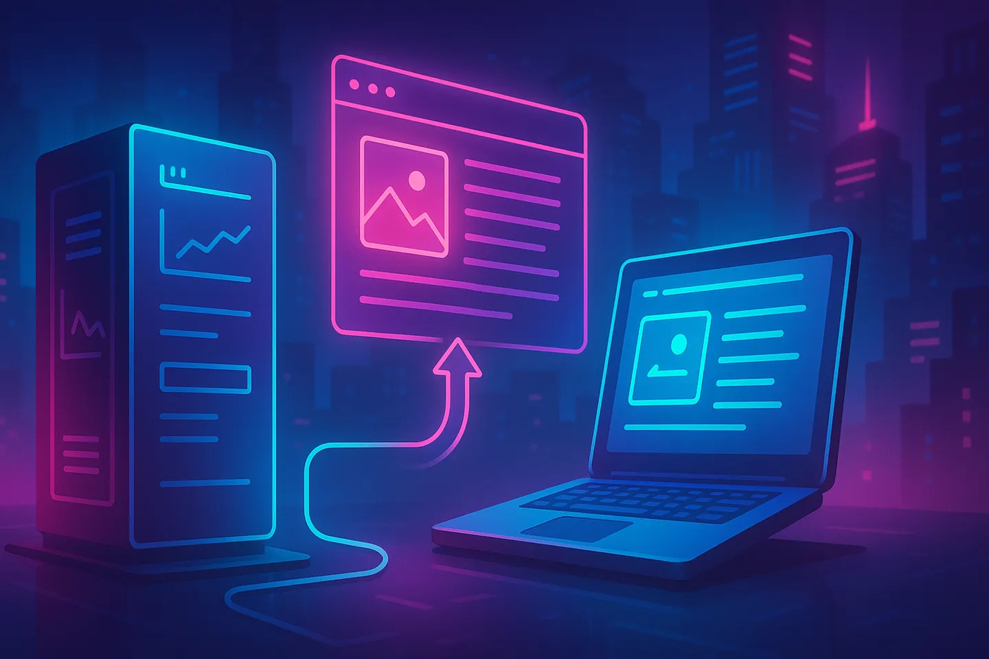 Blog Automático: Publica Desde Tu Base de Datos Sin Esfuerzo