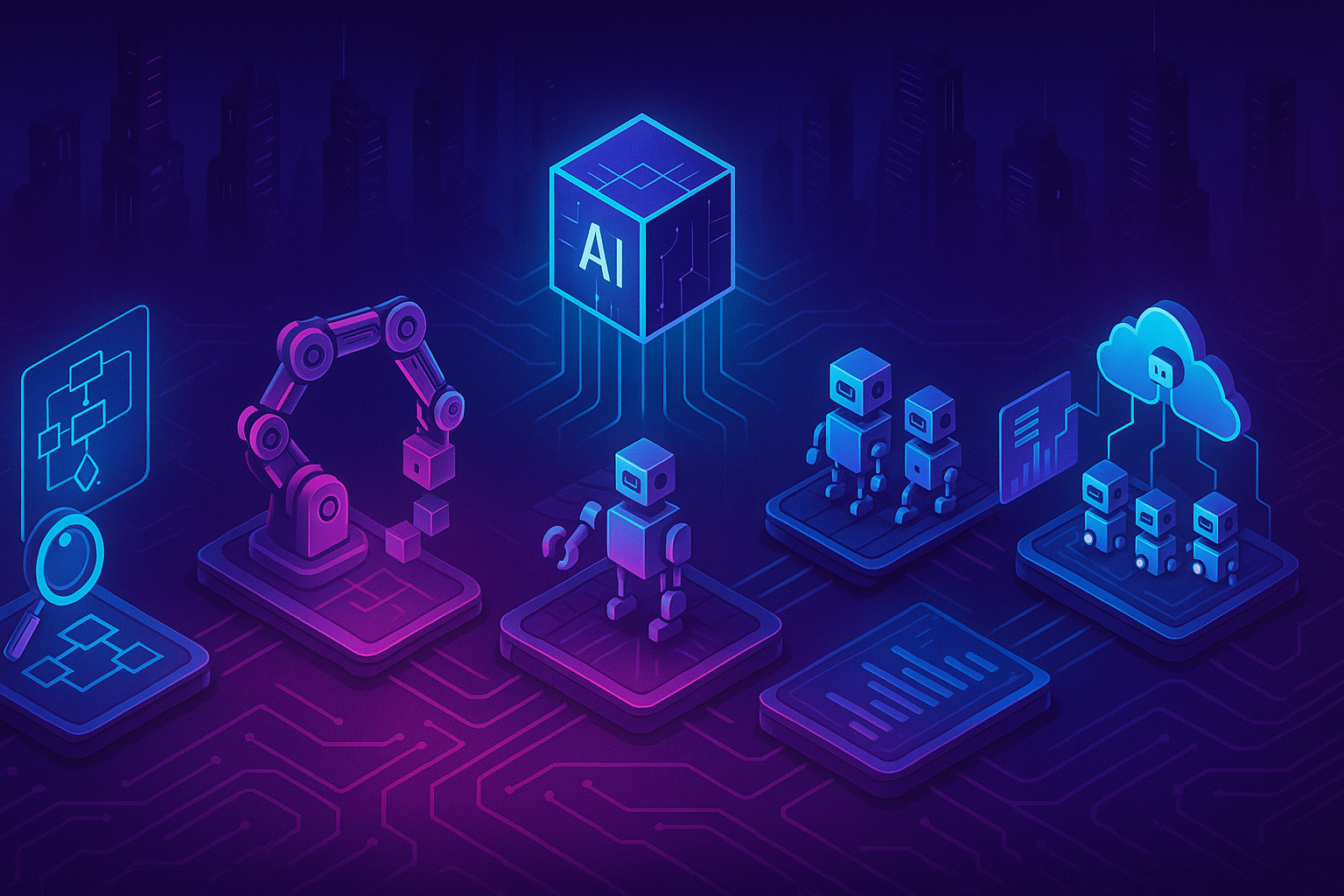Cómo implementar RPA (automatización robótica de procesos) en tu ...