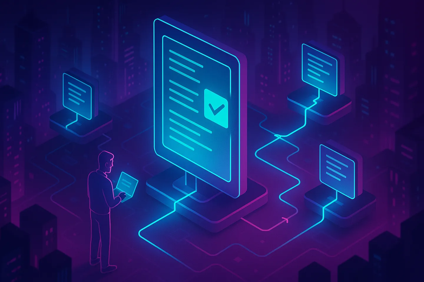 Aprobación Automática de Contenido: Flujos Inteligentes para tu Éxito