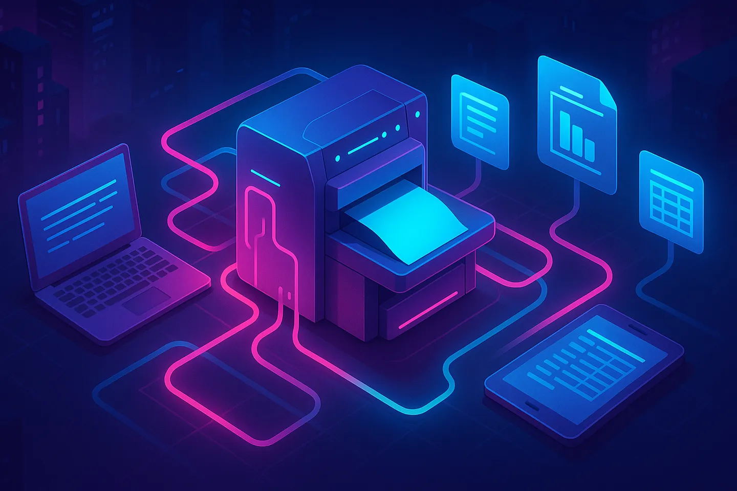 Impresión Múltiple Simplificada: Automatiza tus Impresiones