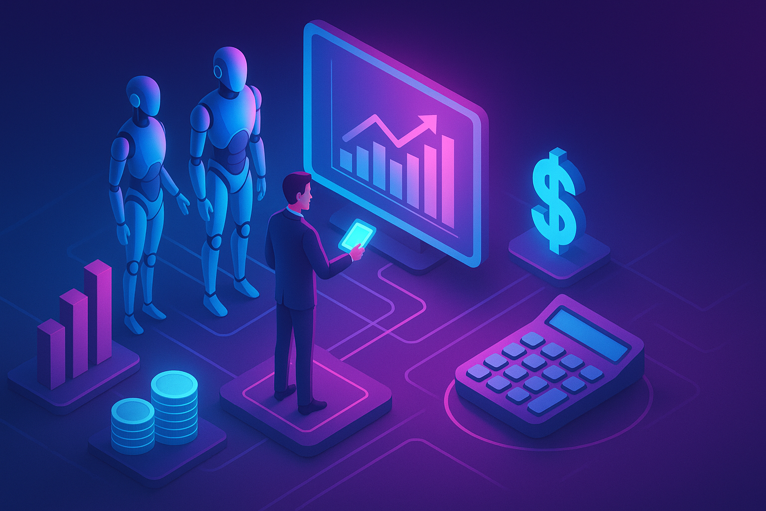 ¿Es Rentable Automatizar? Calcula el ROI de la Automatización ...