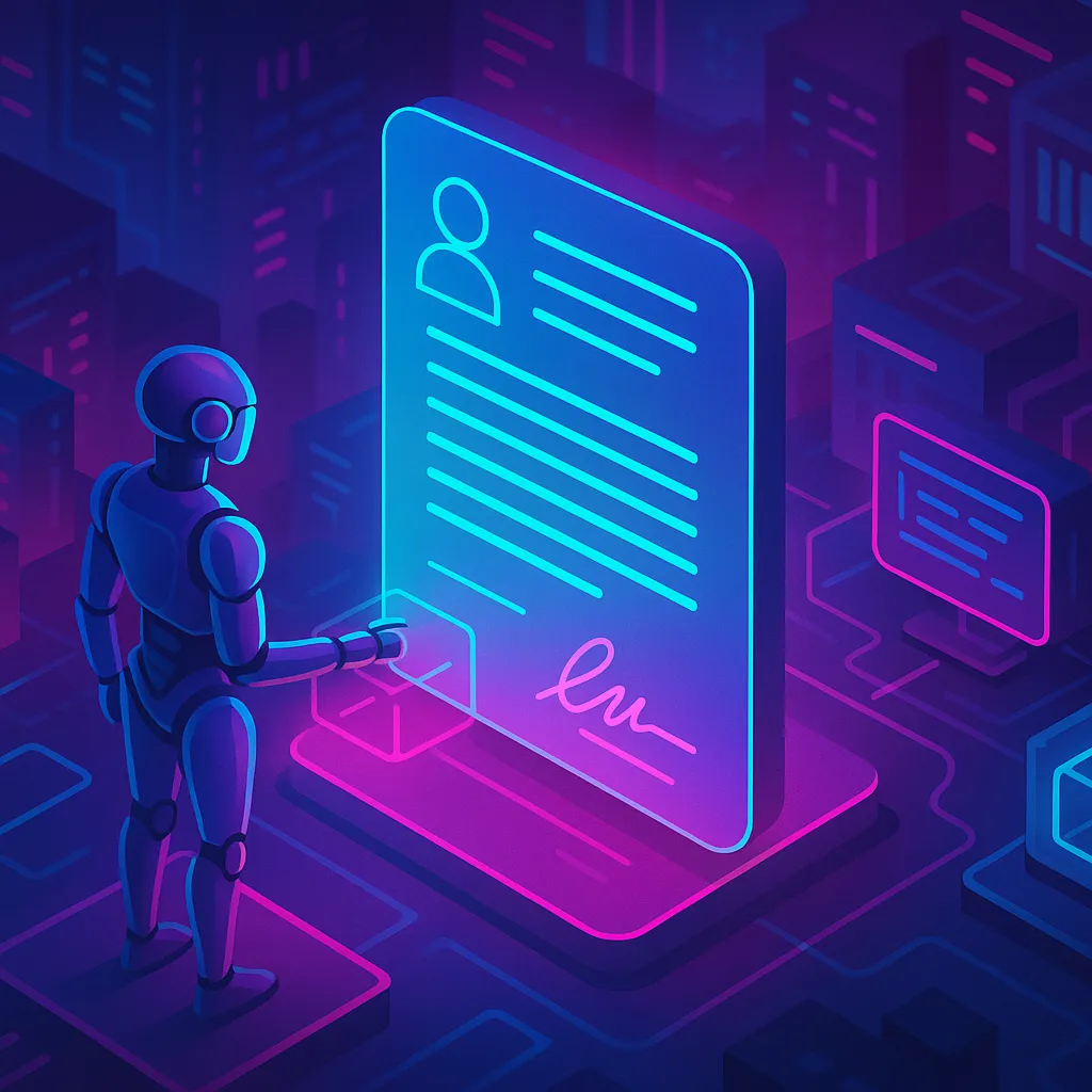 Automatiza la Creación de Contratos Personalizados con Facilidad