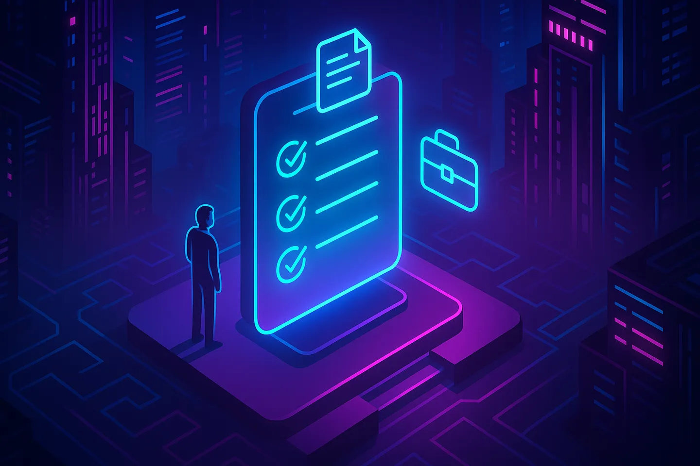 Checklists Automatizadas: Impulsa el Éxito de Cada Proyecto