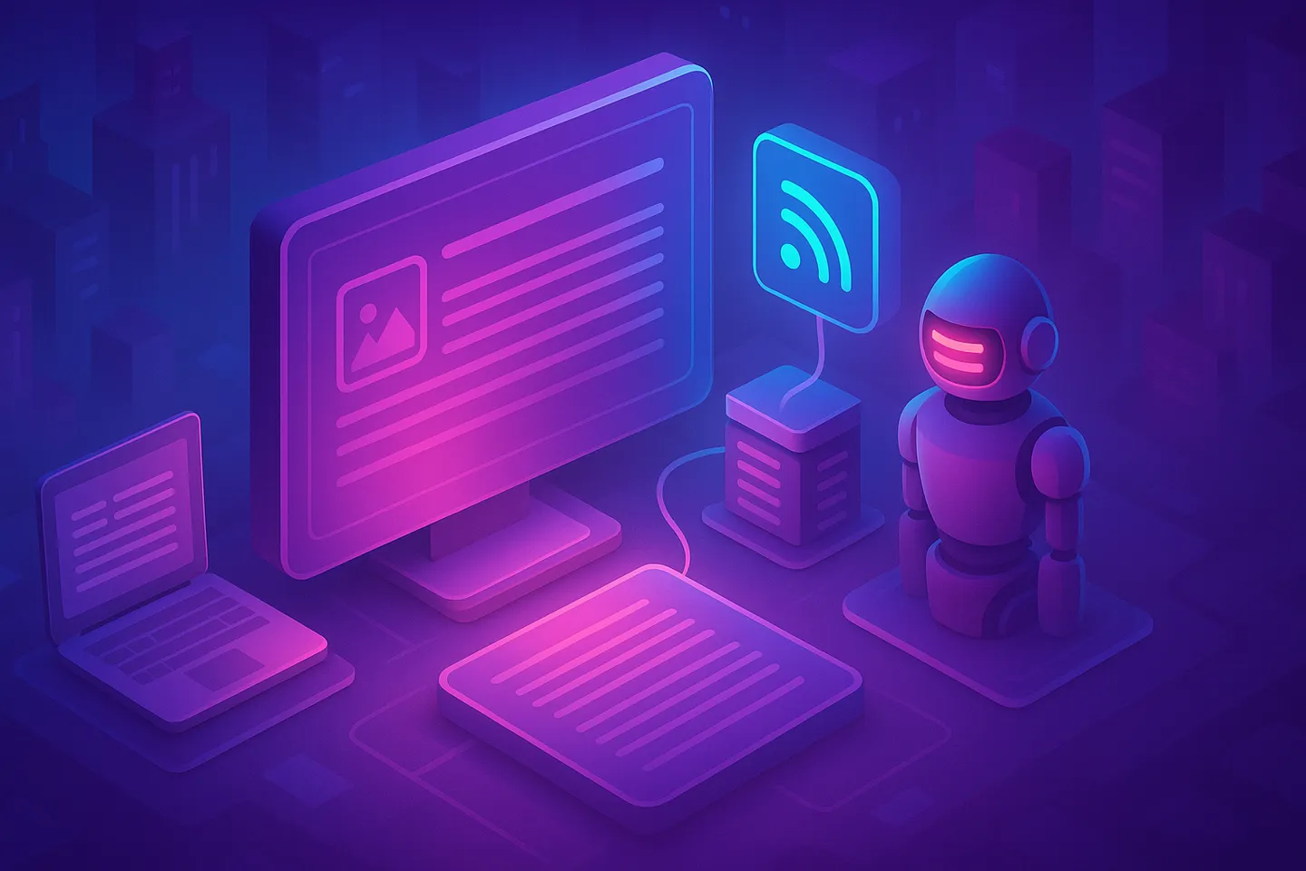 Automatiza la creación de blogs con IA para tus clientes WordPress