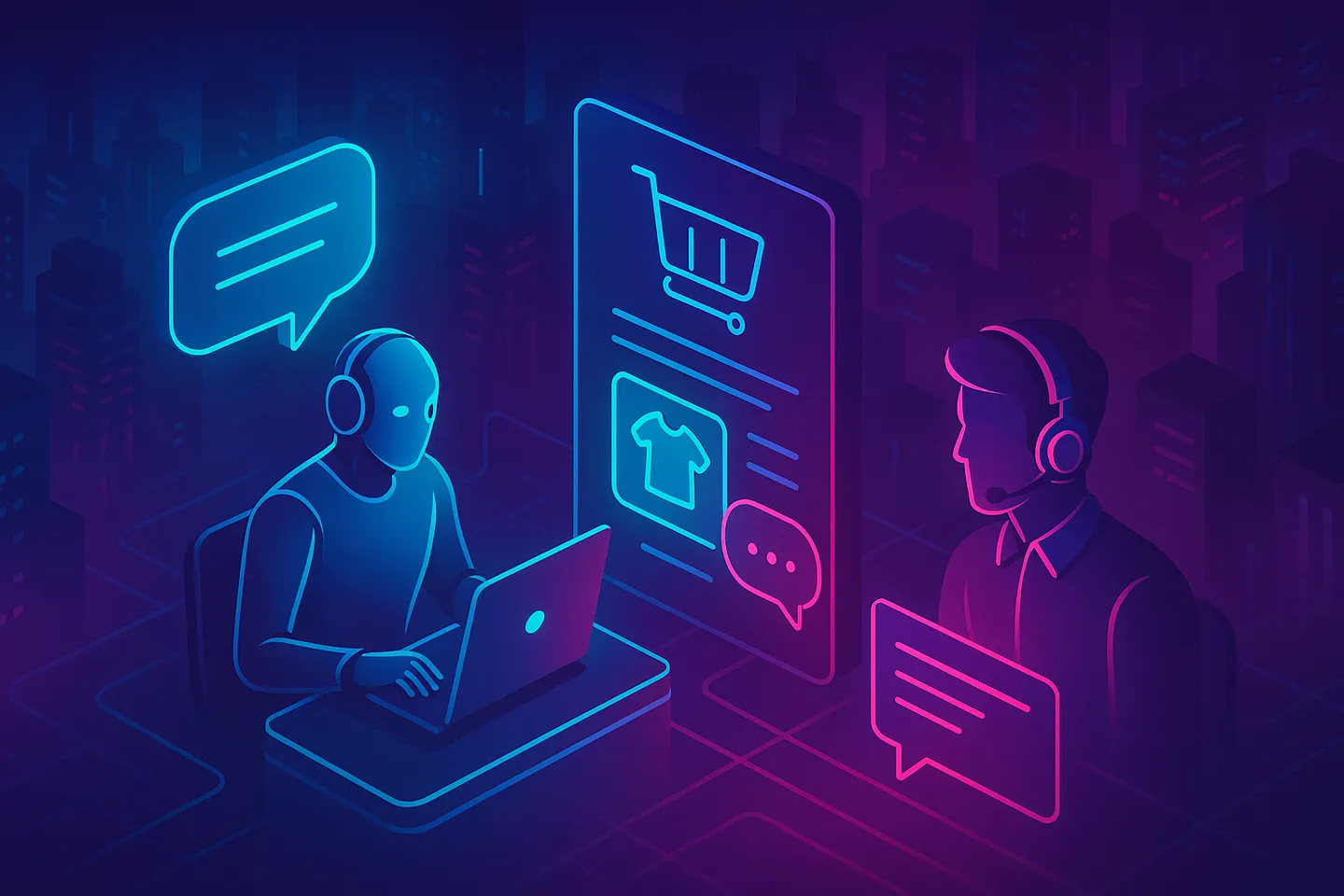 IA para Soporte al Cliente: Resuelve Dudas al Instante
