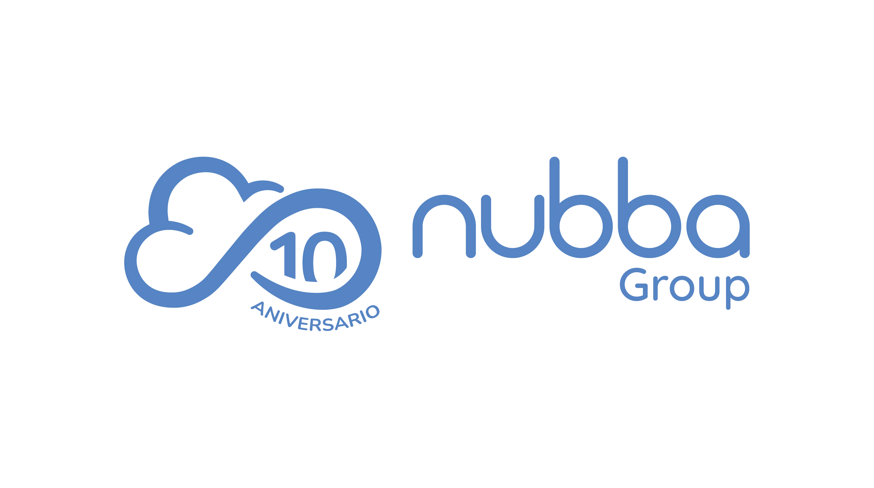 Nubba logo 10 aniversario