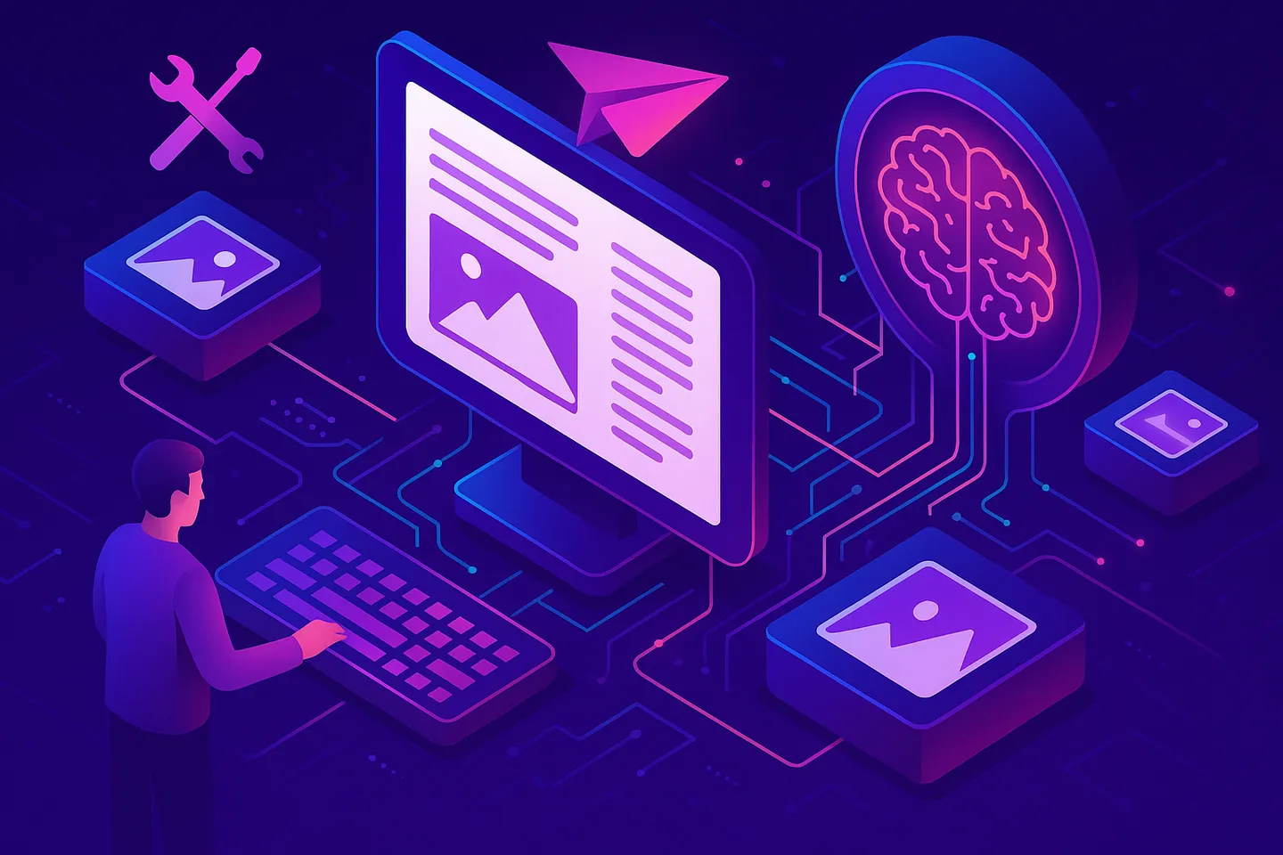 Creación Automática de Contenidos