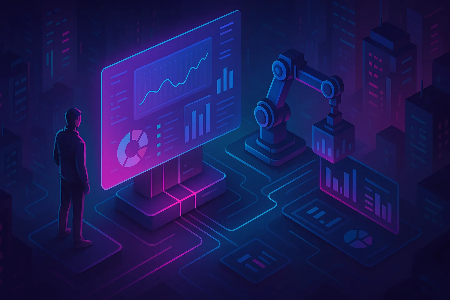 Crea un Dashboard de KPIs Automatizado y Visualmente Atractivo
