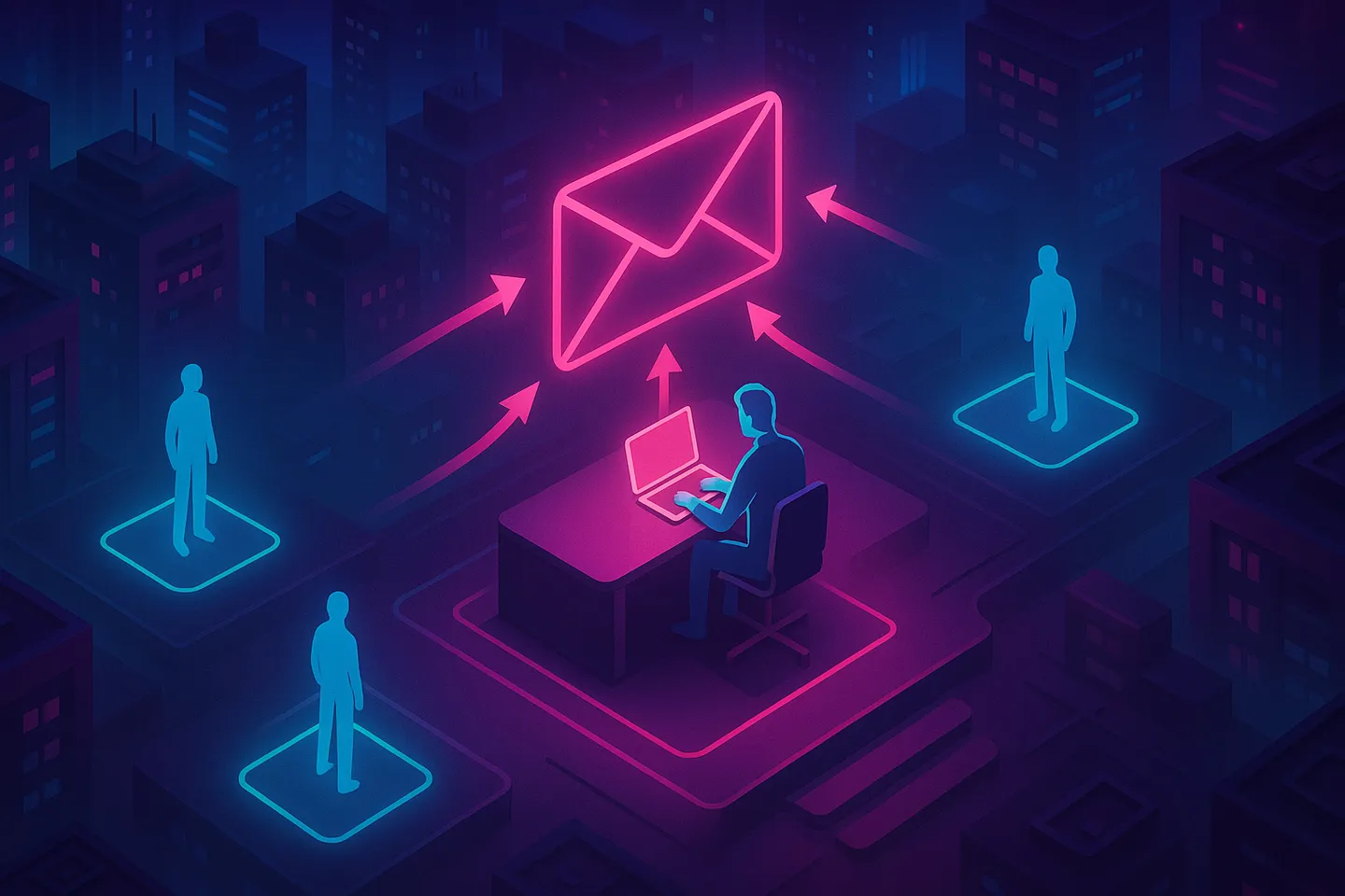 Asigna Emails a Responsables Automáticamente: ¡Optimiza tu Flujo de Trabajo!